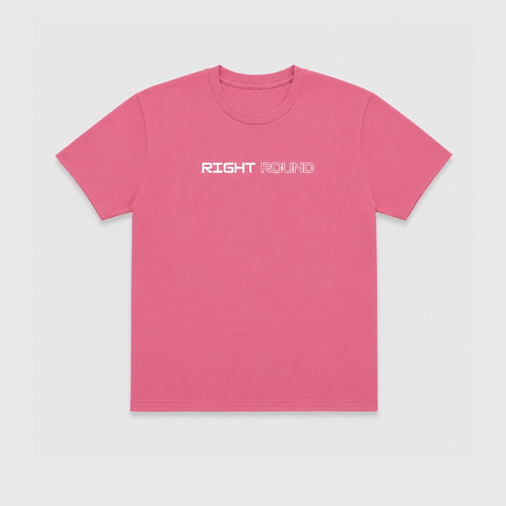 1-letter-pink-layered-t-shirt